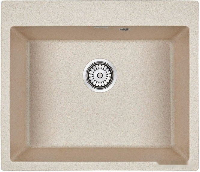 Кухонная мойка Paulmark Kante 60 PM106052-BE