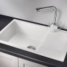Кухонная мойка Granula GR-7805 (Арктик)