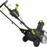 Снегоуборщик Greenworks 82SN22 (без АКБ)