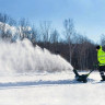 Снегоуборщик Greenworks 82SN22 (без АКБ)