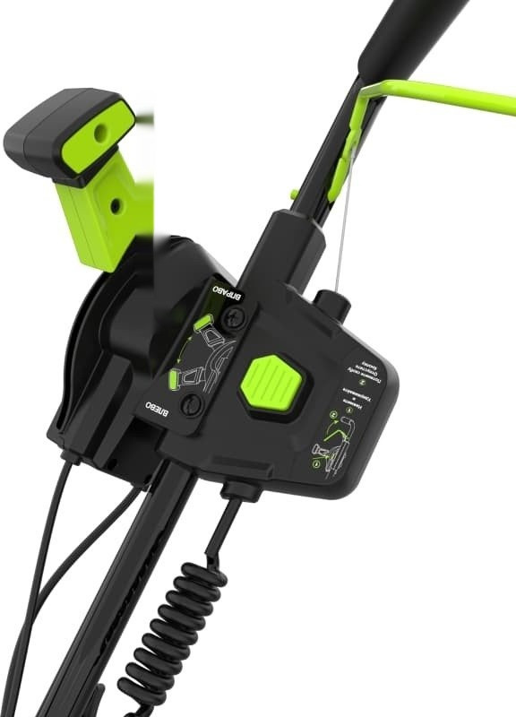 Снегоуборщик Greenworks 82SN22 (без АКБ)