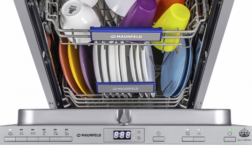 Посудомоечная машина Maunfeld MLP-08PRO