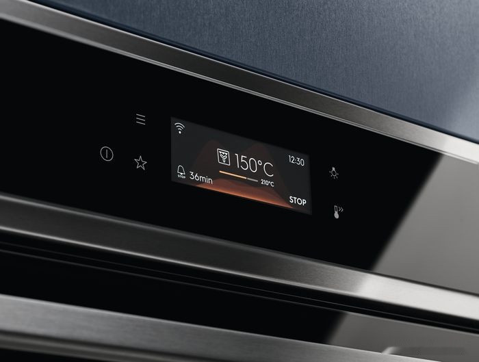 Духовой шкаф Electrolux EOC8P39WX Духовой шкаф Electrolux EOC8P39WX