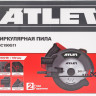 Дисковая (циркулярная) пила Atlet PSC190G11