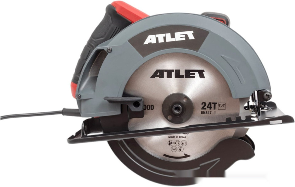Дисковая (циркулярная) пила Atlet PSC190G11