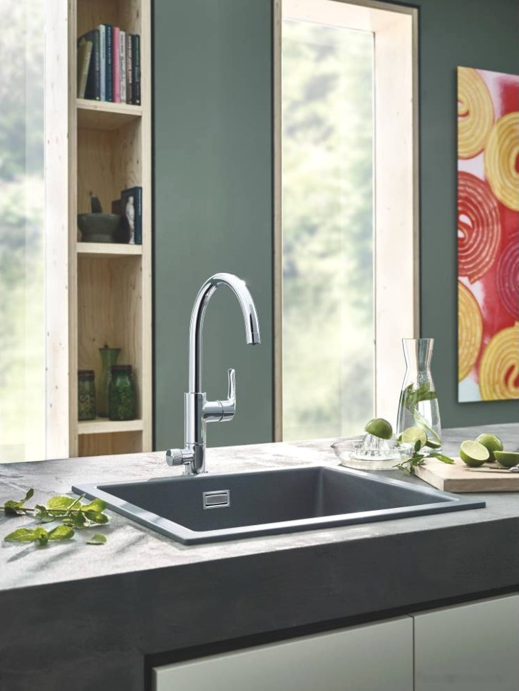 Смеситель Grohe Blue Pure Eurosmart 119708