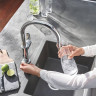 Смеситель Grohe Blue Pure Eurosmart 119708