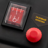 Тепловая пушка Denzel GHG-15