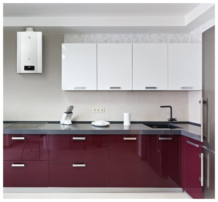 Водонагреватель Electrolux GWH 11 PRO Inverter