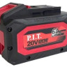 Аккумулятор для инструмента P.I.T. PH20-6.0 (20В/6 Ач)