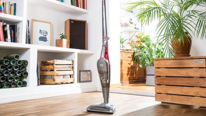 Вертикальный пылесос Taurus Unlimited 29 Lithium