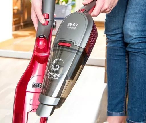 Вертикальный пылесос Taurus Unlimited 29 Lithium