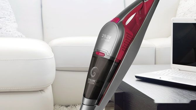 Вертикальный пылесос Taurus Unlimited 29 Lithium