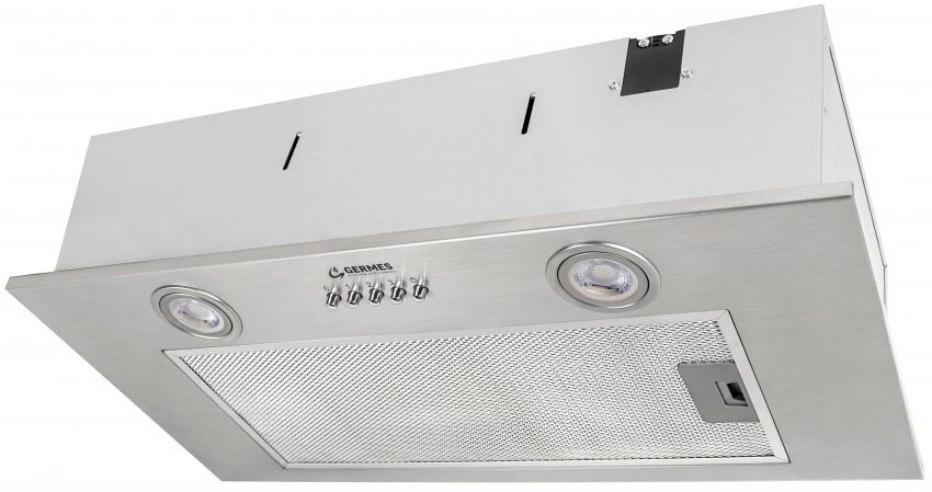Вытяжка Germes Pula (нержавеющая сталь)