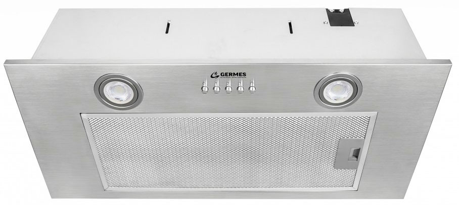 Вытяжка Germes Pula (нержавеющая сталь)