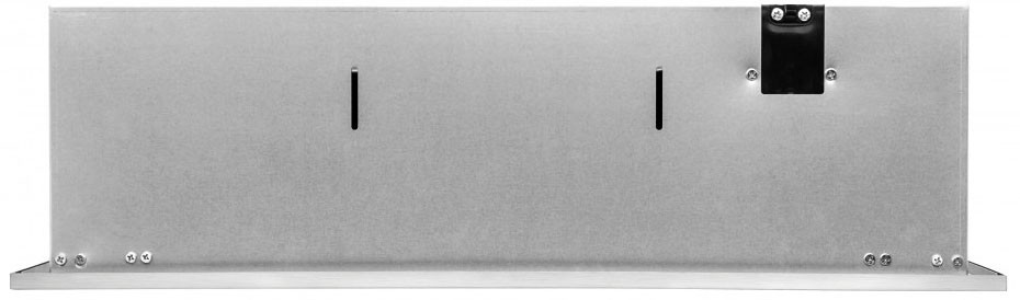 Вытяжка Germes Pula (нержавеющая сталь)