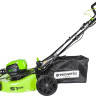Газонокосилка Greenworks GD60LM51SP (без АКБ)