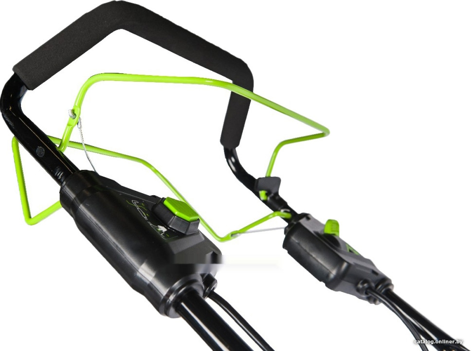 Газонокосилка Greenworks GD60LM51SP (без АКБ)