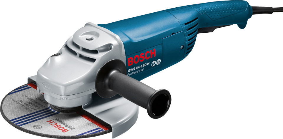 Угловая шлифмашина Bosch GWS 24-180 H Professional