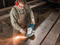 Угловая шлифмашина Bosch GWS 24-180 H Professional