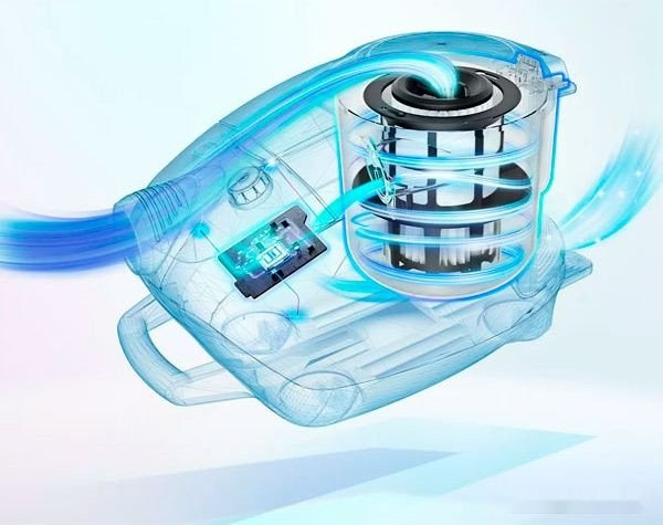 Пылесос Bosch Serie 8 BGS7PET