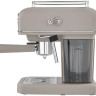 Рожковая кофеварка Tesler ECM-245 sand grey