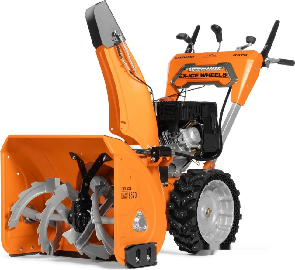 Снегоуборщик Daewoo Power DAST 8570 (LCT)
