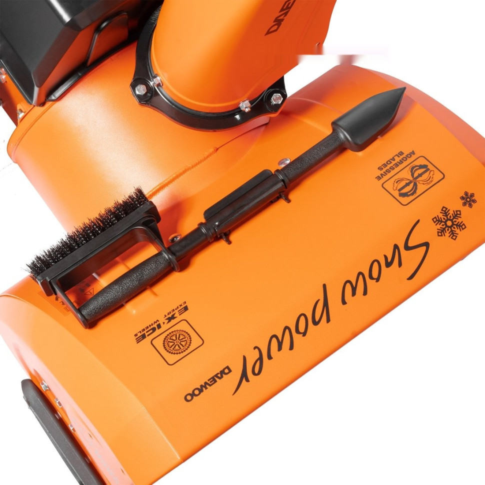 Снегоуборщик Daewoo Power DAST 8570 (LCT)