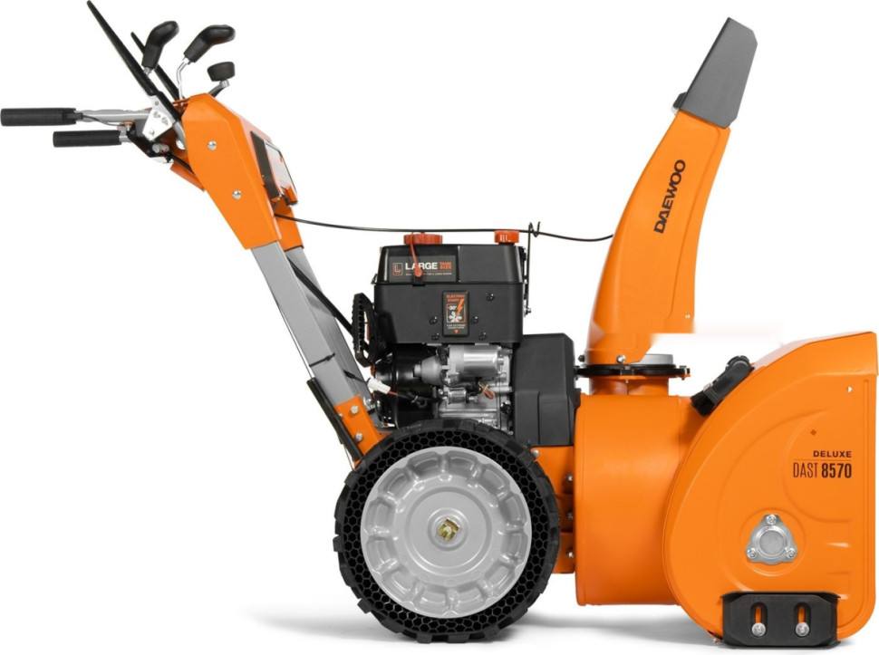 Снегоуборщик Daewoo Power DAST 8570 (LCT)