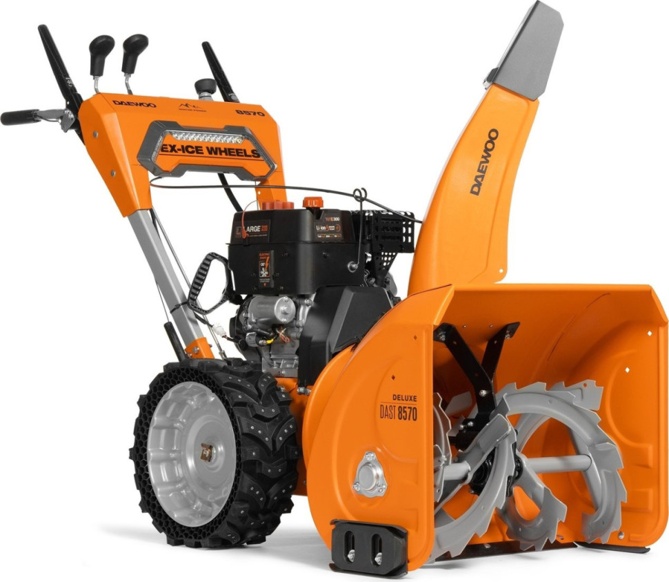Снегоуборщик Daewoo Power DAST 8570 (LCT)