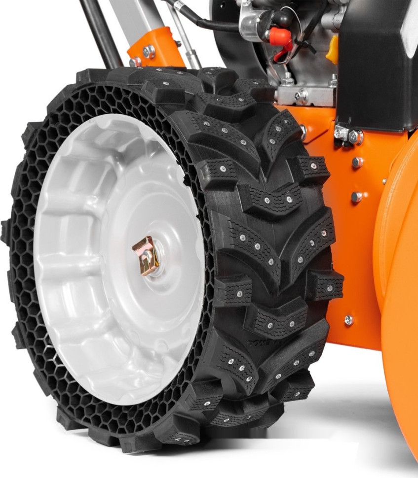 Снегоуборщик Daewoo Power DAST 8570 (LCT)