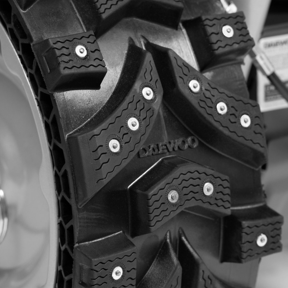 Снегоуборщик Daewoo Power DAST 8570 (LCT)