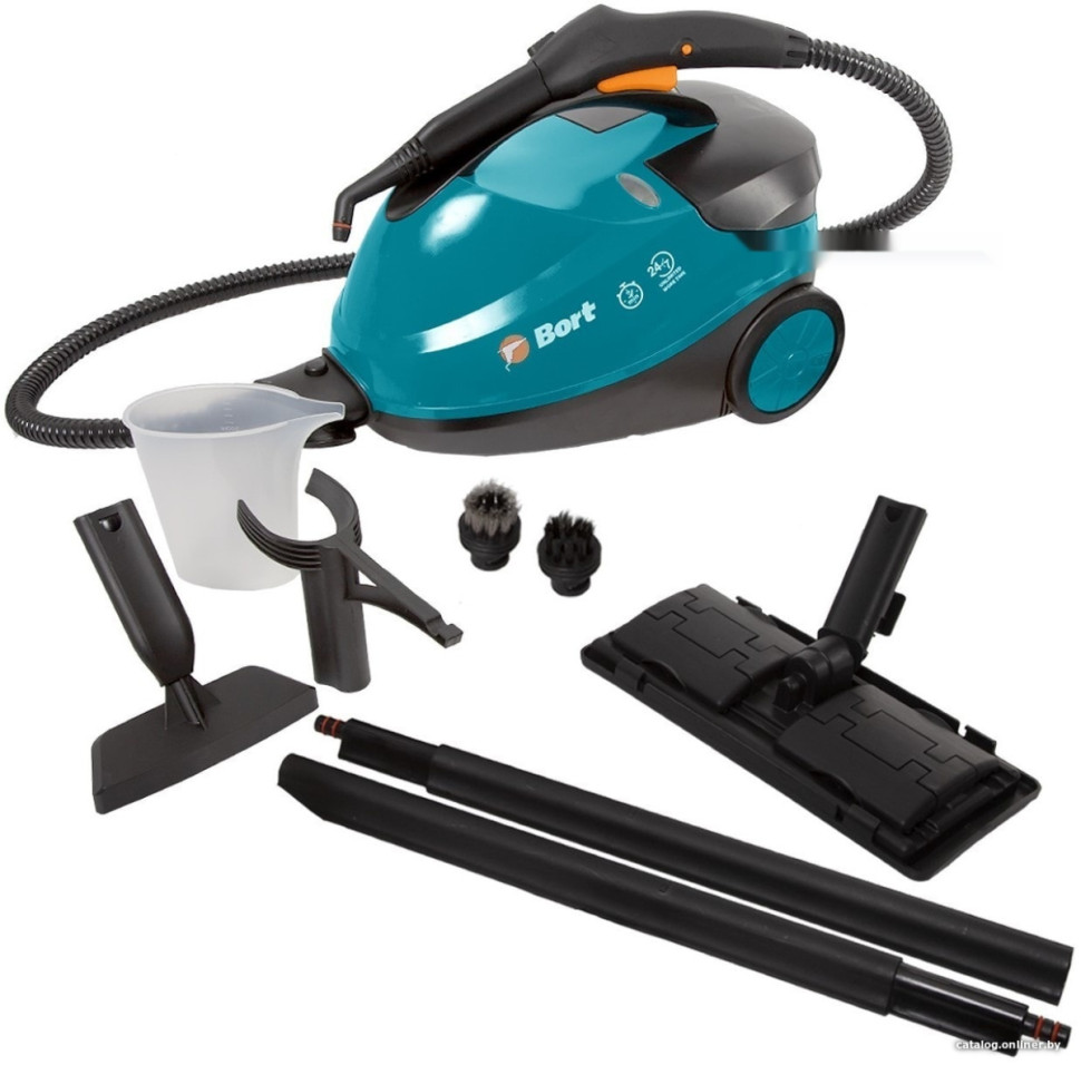 Пароочиститель BORT BDR-2500-RR