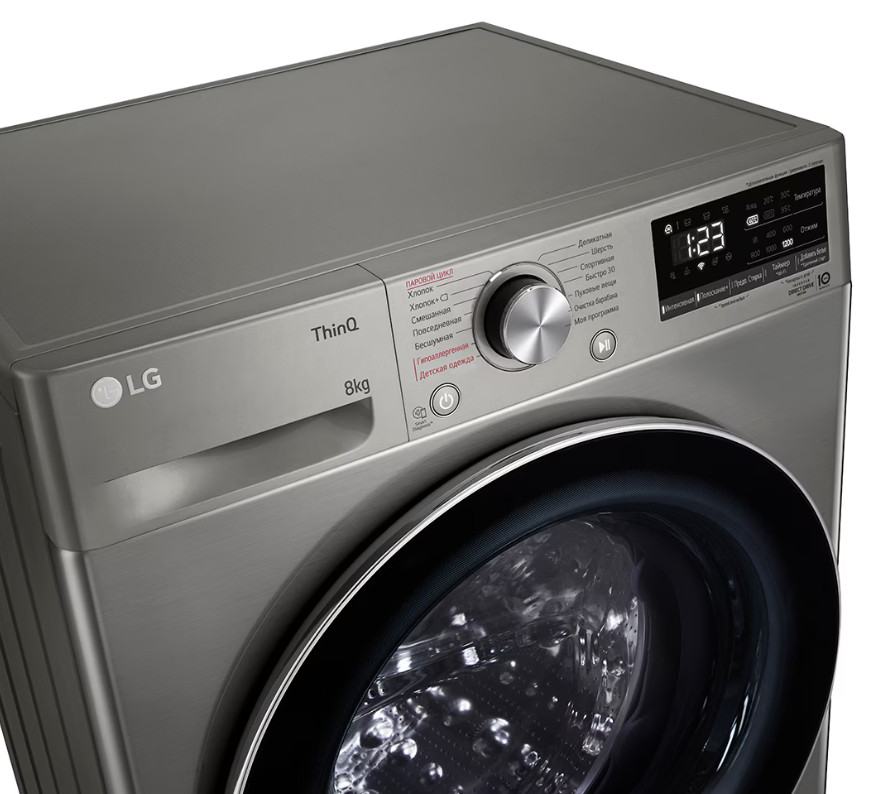 Стиральная машина LG F2V5PS2S