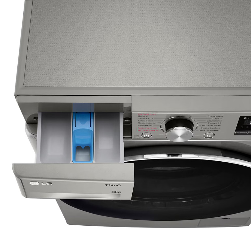 Стиральная машина LG F2V5PS2S