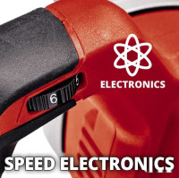 Дрель-миксер Einhell TE-MX 18 Li-Solo 4258760 (без АКБ)