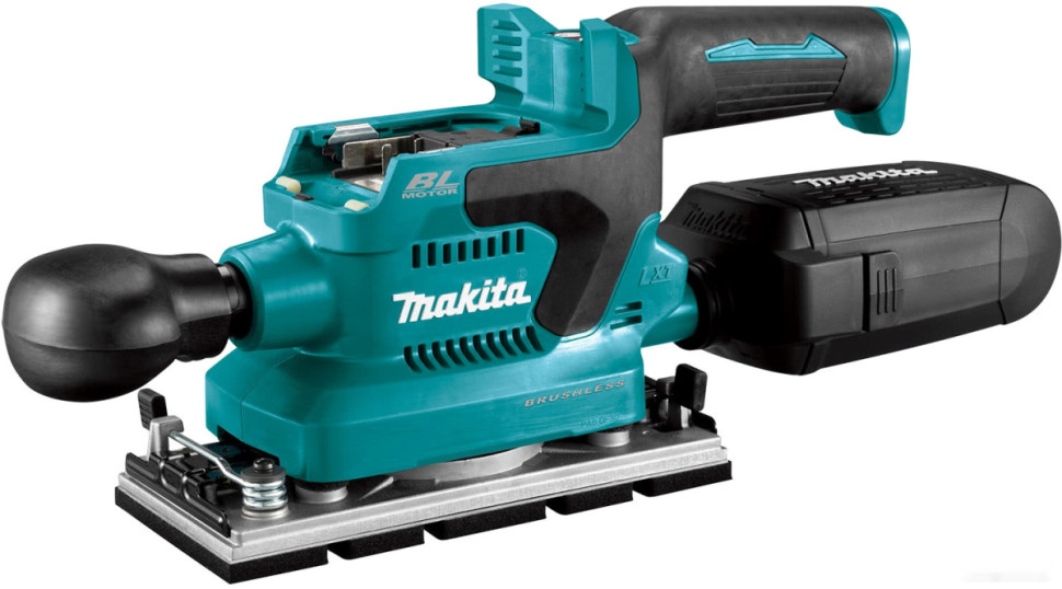 Шлифовальная машина Makita DBO381ZU (без АКБ)