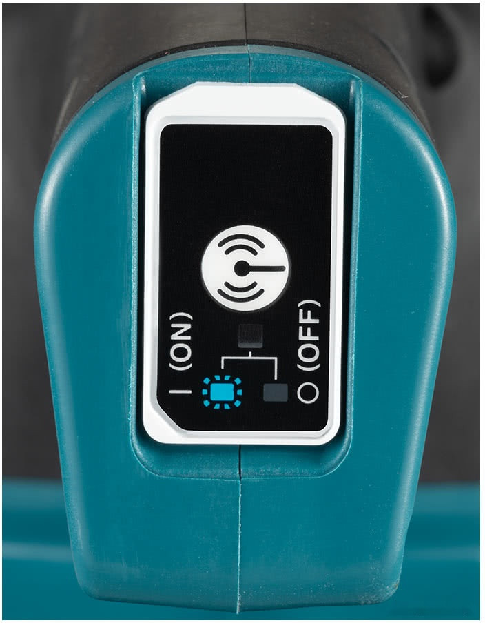 Шлифовальная машина Makita DBO381ZU (без АКБ)