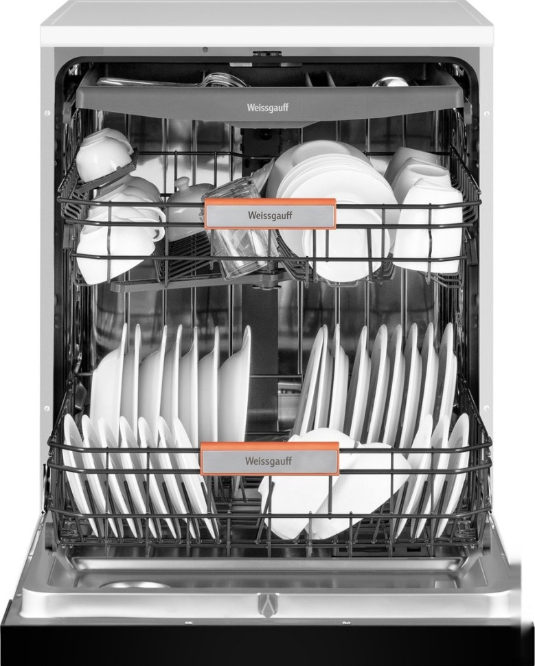 Посудомоечная машина Weissgauff DW 6038 W Inverter