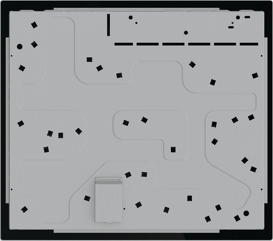 Варочная панель Gorenje ECS642BXE