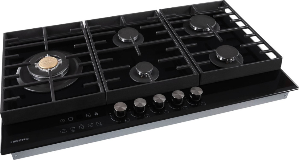 Варочная панель HIBERG VM 9155 B