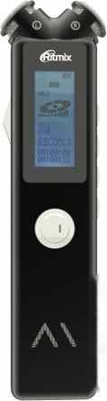 Диктофон Ritmix RR-145 16 GB (черный)