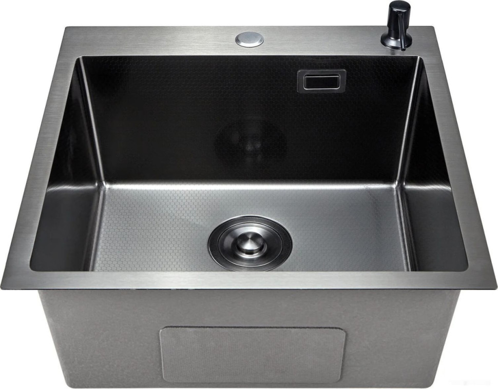 Кухонная мойка Stellar S5050NB Decor