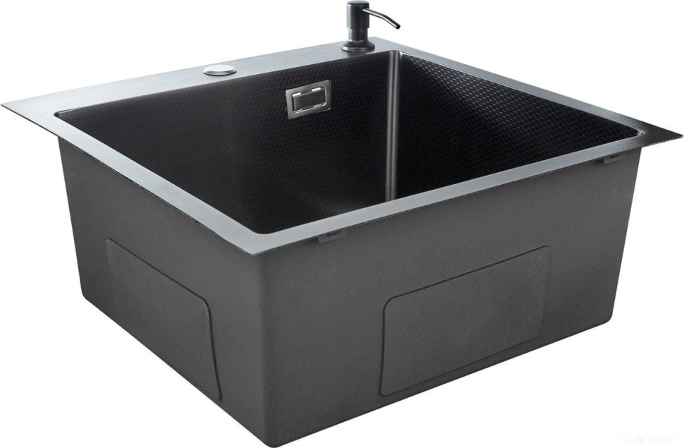 Кухонная мойка Stellar S5050NB Decor