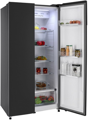 Холодильник side by side NORD RFS 525DX NFXd