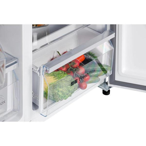 Холодильник side by side NORD RFS 525DX NFXd