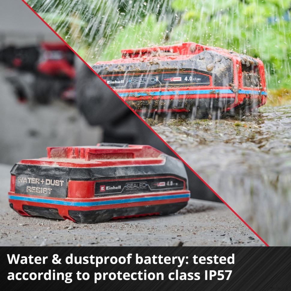 Аккумулятор для инструмента Einhell Sealed PXC Plus A1 4511627 (18В/4 Ач)