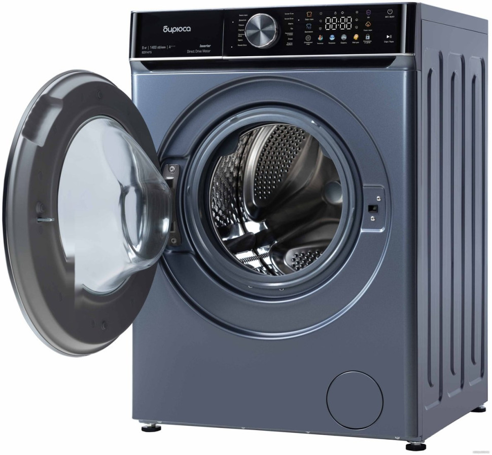 Стиральная машина Бирюса WM-SC914/15 W
