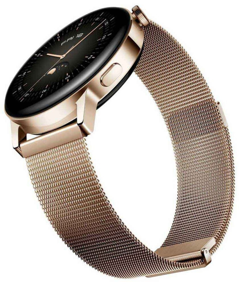 Умные часы Huawei Watch GT 3 Elegant 42 мм