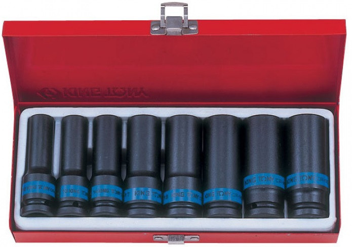 Набор ручного инструмента King Tony 4410MP01